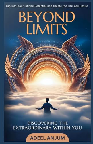 Anjum - Beyond Limits: Discovering the Extraordinary Within You:: Tap