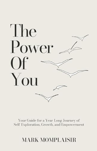 Momplaisir - Power of You (Your Guide for a Year-Long Journey of Self-