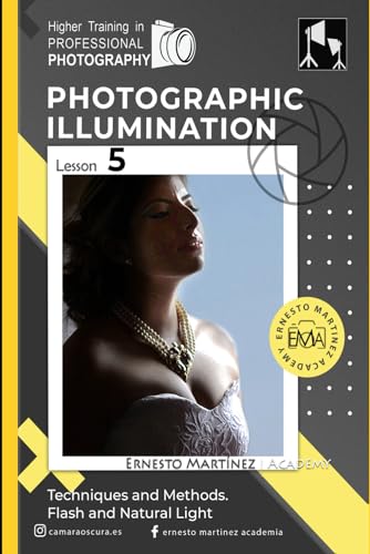 Martinez - Photographic illumination: Techniques and Methods. Flash an