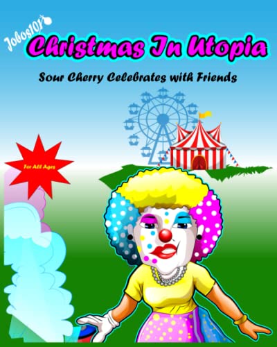 Acts 10.1 Books - Jobos101 - Christmas In Utopia  Sour Cherry's Celebr