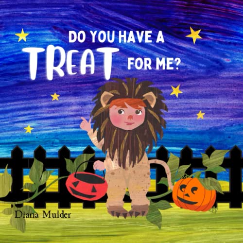 Mulder - Do You Have A Treat For Me?  A Halloween Trick-or-Treat Adven