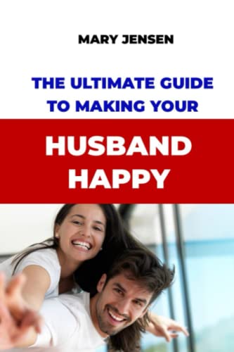 Jensen - Ultimate Guide to Making Your Husband Happy - New paperback o