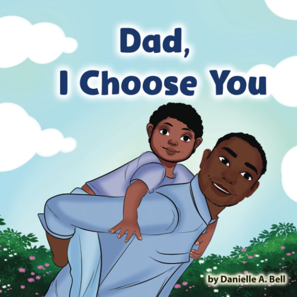 Bell - Dad, I Choose You - New paperback or softback