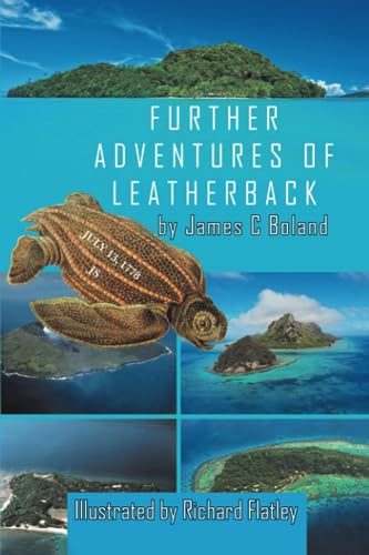 Flatley - Further Adventures of Leatherback - New paperback or softbac