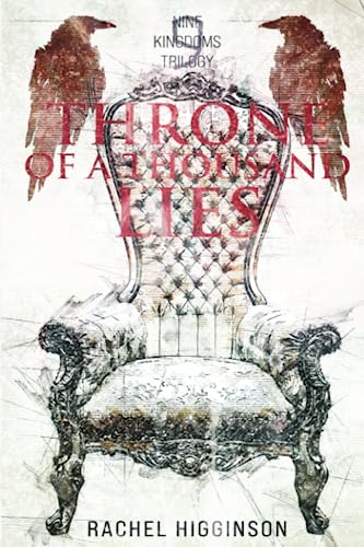 Higginson - Throne of a Thousand Lies - New paperback or softback