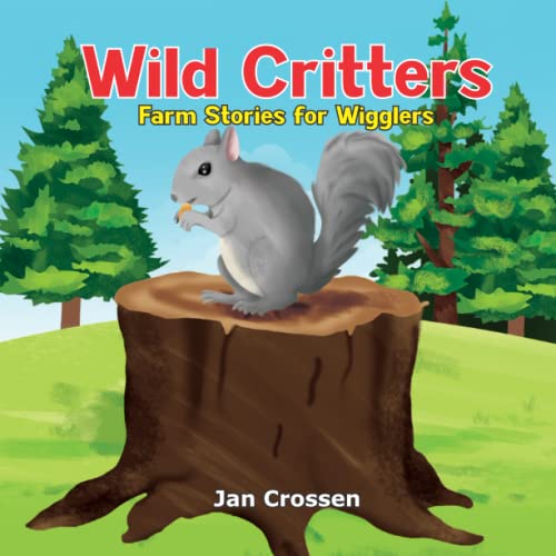 Karunarathna - Wil Critters: Farm Stories for Wigglers - New paperback