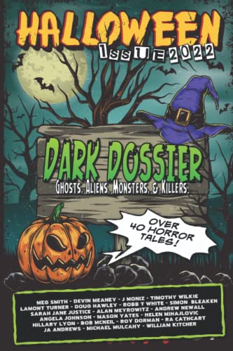 Dossier - Halloween issue 2022 - New paperback or softback