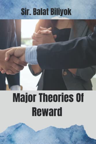 Biliyok - Major Theories Of Reward - New paperback or softback