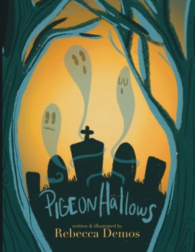 Demos - Pigeon Hallows - New paperback or softback