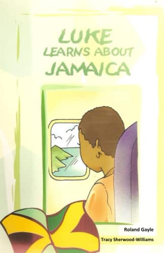 Sherwood - Luke Learns About Jamaica - New paperback or softback