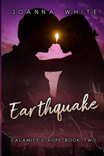 Whit - Earthquake  Calamity's Hope Book 2 - New paperback or softback