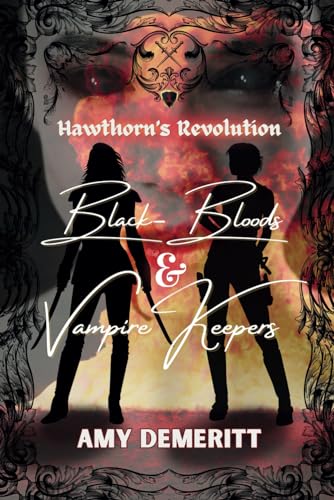 DeMeritt - Black-Bloods and Vampire Keepers - New paperback or softbac