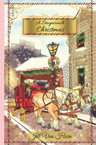 Col - A Stagecoach Christmas - New paperback or softback