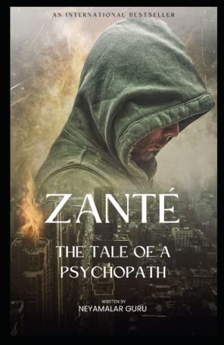 Guru - Zant?  The Tale Of A Psychopath - New paperback or softback
