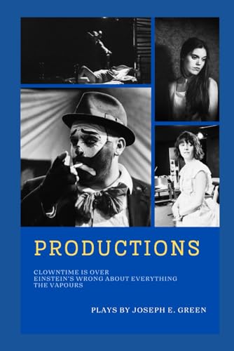 Green - Productions - New paperback or softback