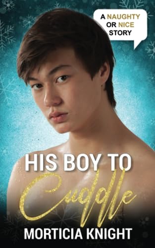 Knight - His Boy to Cuddle  An M/M Daddy Holiday Romance - New paperba