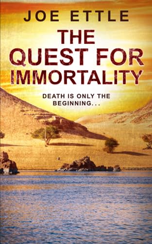 Ettl - Quest for Immortality - New paperback or softback