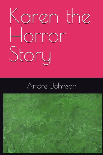 Fretenboroug - Karen the Horror Story - New paperback or softback