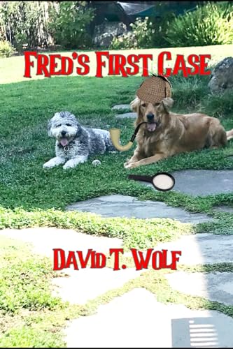 Wolf - Fred's First Case - New paperback or softback