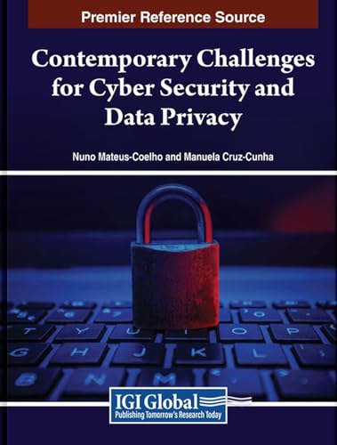 Mateus-Coelho - Contemporary Challenges for Cyber Security and Data Pr