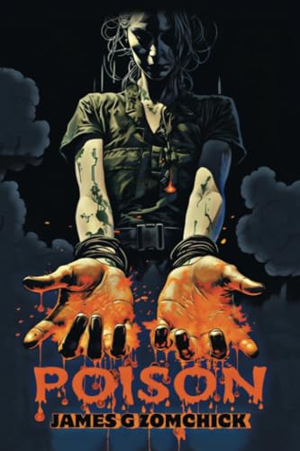 Zomchick - POISON - New paperback or softback