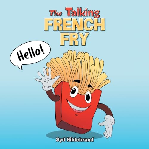 Hildebrand - Talking French Fry - New paperback or softback