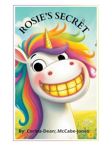 McCabe Jones - Rosie's Secret - New paperback or softback