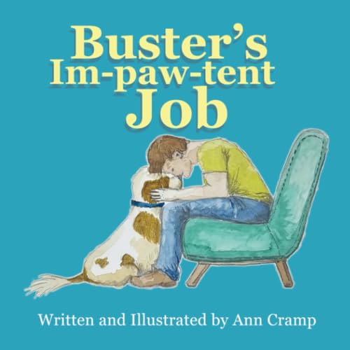 Cramp - Buster's Im-paw-tent Job - New paperback or softback