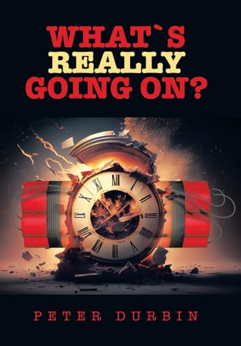 Durbin - What`s Really Going On? - New hardback or cased book