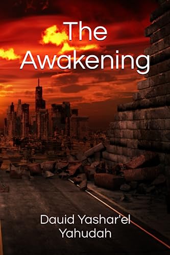 Yahuda - Awakening   Deuteronomy 28 - New paperback or softback