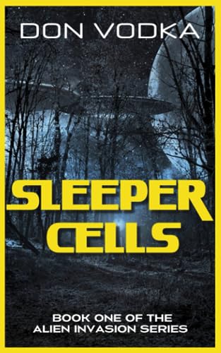 Vodka - SLEEPER CELLS  BOOK ONE - New paperback or softback