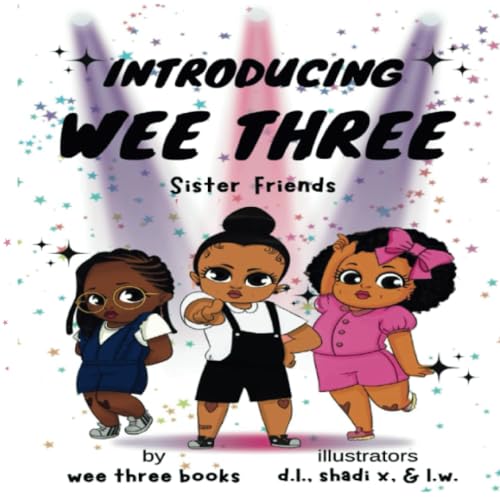 BOOKS - INTRODUCING -A STORY OF FRIENDSHIP & SISTERHOOD, AGES 4-7 - Ne