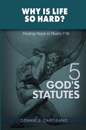 Cartisano - Volume 5  God's Statutes - New paperback or softback