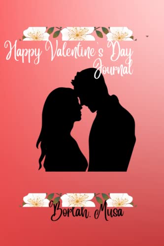 Musa - Happy Valentine's Journal - New paperback or softback