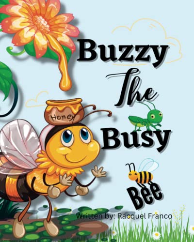 Franco - Buzzy the Busy Bee - New paperback or softback