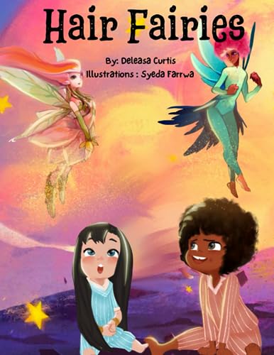 Farrwa - HAIR FAIRIES - New paperback or softback