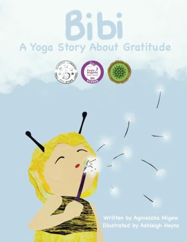 Heyns - Bibi yoga story about gratitude - New paperback or softback