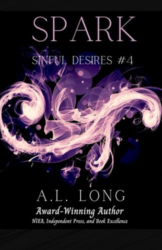 Long - Spark (Sinful Desires #4): Mafia Romance Suspense - New paperba