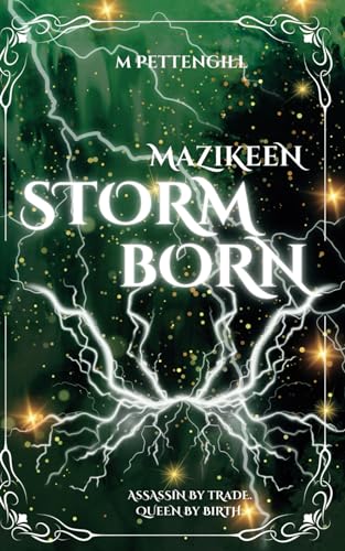 Pettengill - azikeen Storborn - New paperback or softback