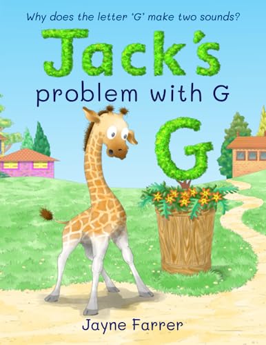 Farrer - Jack's problem with G  Why does the letter 'G' make two sound