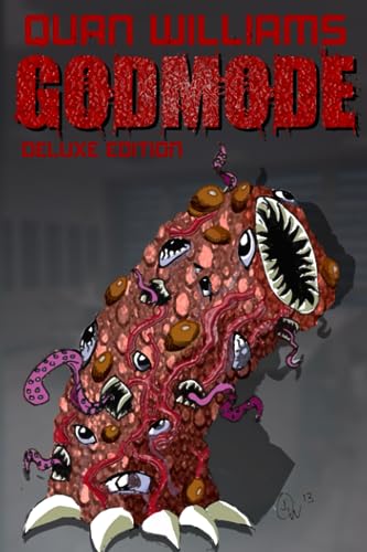 Williams - Godmode  Deluxe Edition - New paperback or softback