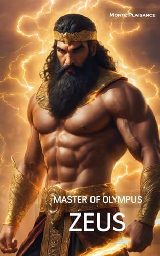 Plaisanc - Zeus  King of  Olympus - New paperback or softback