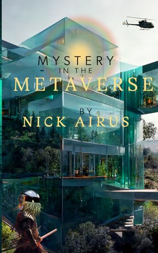Airus - Mystery in the Metaverse - New paperback or softback