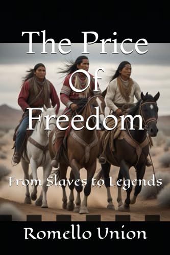 Union - Price Of Freedom  From Slaves to Legends - New paperback or so