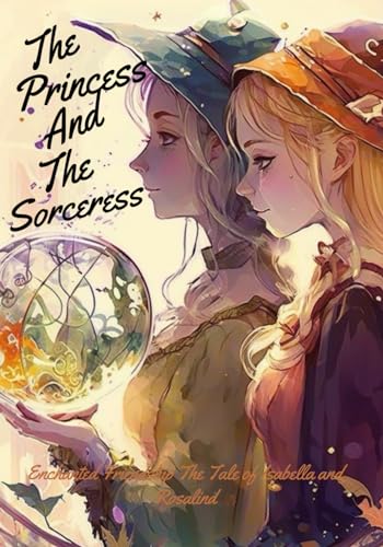 Mazumder - Princess And The Sorceress Enchanted Friendship The Tale of