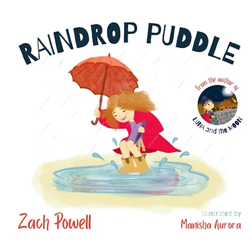 Aurora - Raindrop Puddle - New paperback or softback