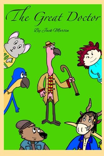 Martin - Great Doctor - New paperback or softback