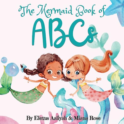 Ros - Mermaid Book of ABCs - New paperback or softback