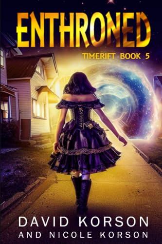 Korson - Enthroned - New paperback or softback