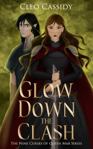 Cassidy - Glow Down the Clash - New paperback or softback